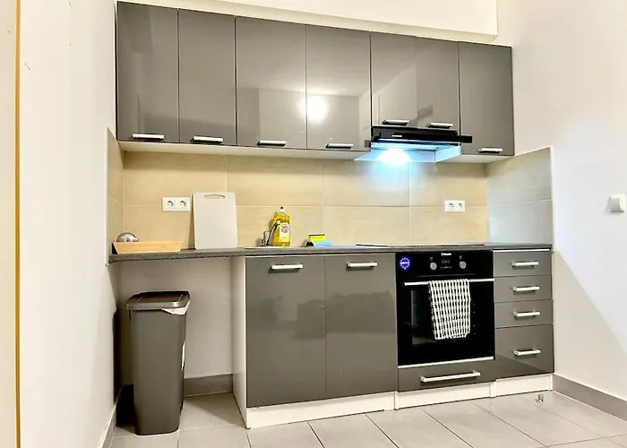 Apartmán Easy - Free Underground Parking